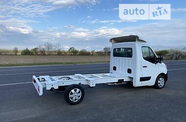  Renault Master 2018 в 