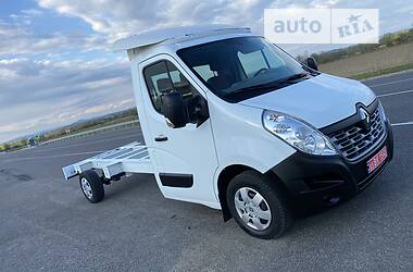  Renault Master 2018 в 