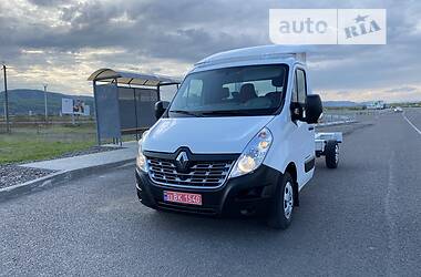  Renault Master 2018 в 