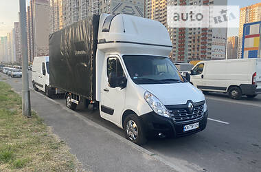 Тентований Renault Master 2015 в Києві