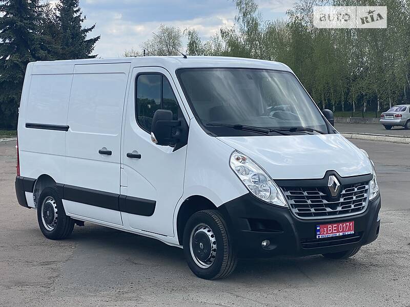 Универсал Renault Master 2018 в 