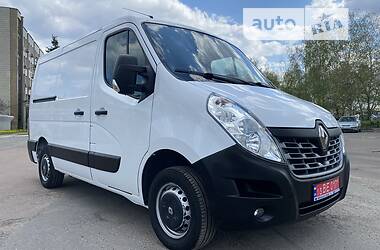 Универсал Renault Master 2018 в 
