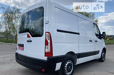 Универсал Renault Master 2018 в 