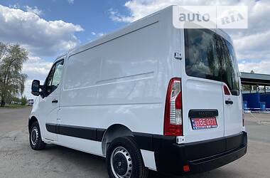 Универсал Renault Master 2018 в 