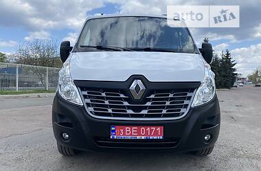 Универсал Renault Master 2018 в 