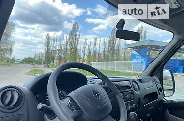 Универсал Renault Master 2018 в 