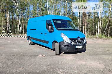 Минивэн Renault Master 2016 в Овруче