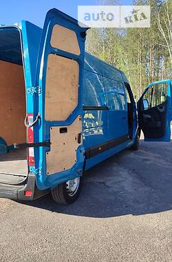 Минивэн Renault Master 2016 в Овруче