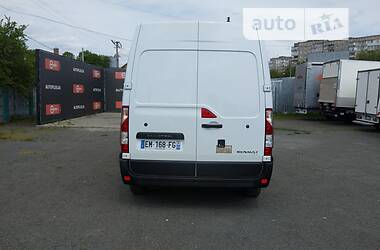 Грузовой фургон Renault Master 2017 в Ровно
