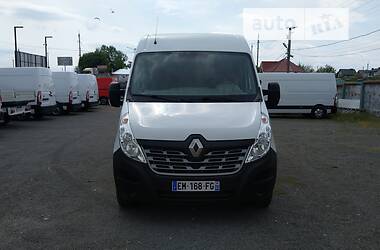 Вантажний фургон Renault Master 2017 в Рівному