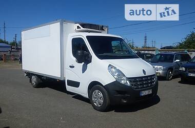 Вантажний фургон Renault Master 2013 в Рівному