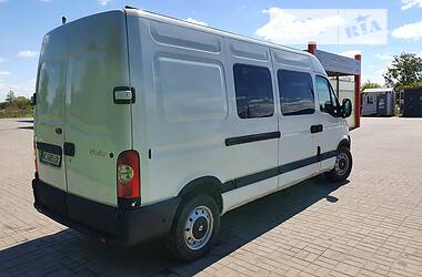 Универсал Renault Master 2005 в 