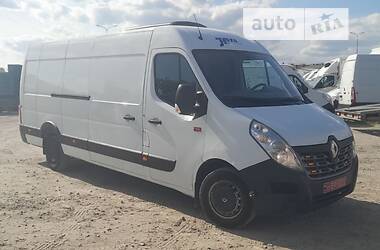 Вантажний фургон Renault Master 2017 в Львові