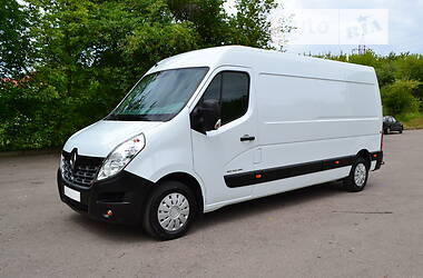 Минивэн Renault Master 2017 в 