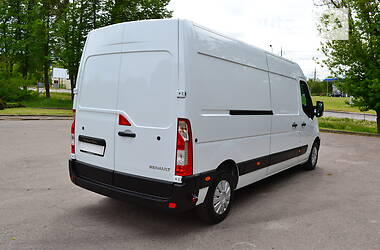 Минивэн Renault Master 2017 в 