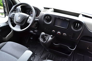 Минивэн Renault Master 2017 в 