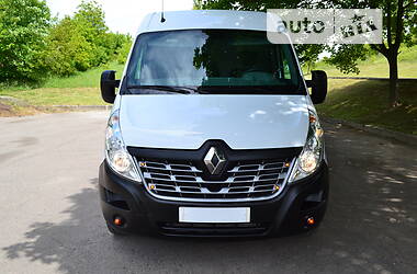 Минивэн Renault Master 2017 в 