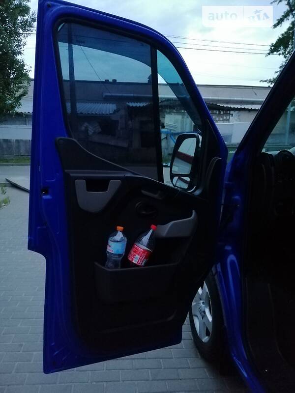 Грузовой фургон Renault Master 2017 в Лысянке