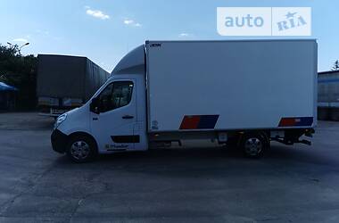 Грузовой фургон Renault Master 2019 в Ровно