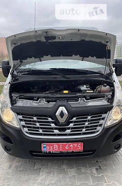 Минивэн Renault Master 2015 в Полтаве