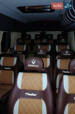 Мікроавтобус Renault Master 2016 в Житомирі