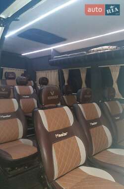Микроавтобус Renault Master 2016 в Житомире