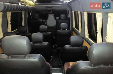 Мікроавтобус Renault Master 2016 в Житомирі