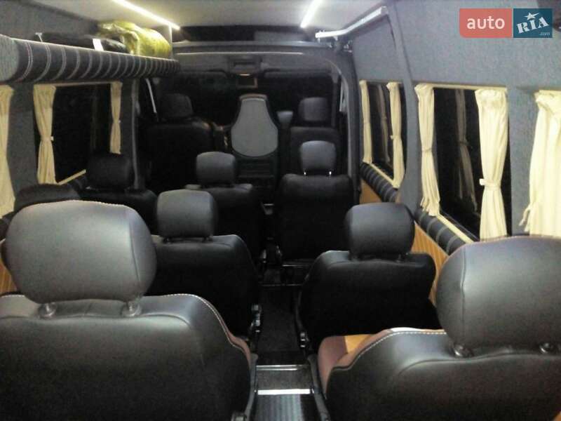 Мікроавтобус Renault Master 2016 в Житомирі
