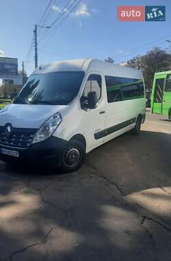 Мікроавтобус Renault Master 2016 в Житомирі