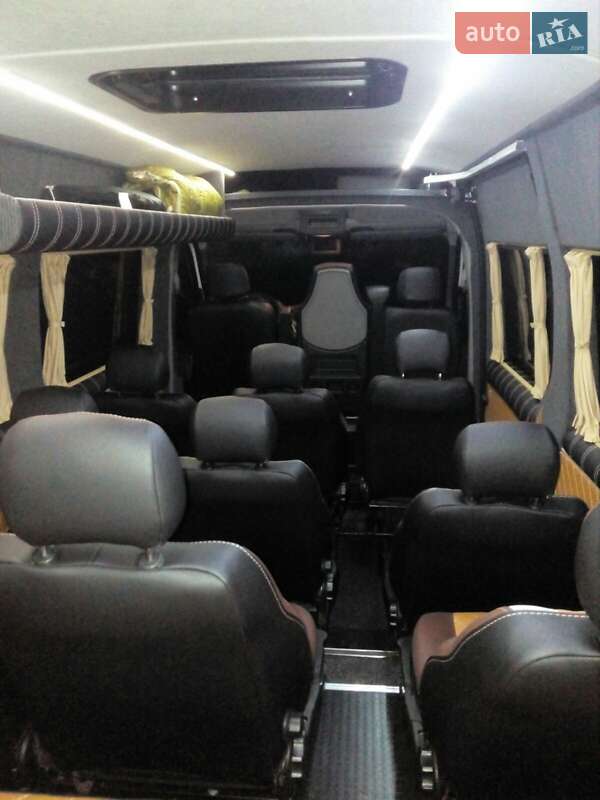 Микроавтобус Renault Master 2016 в Житомире