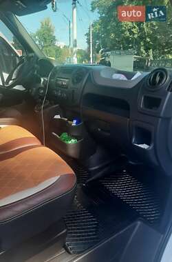 Мікроавтобус Renault Master 2016 в Житомирі