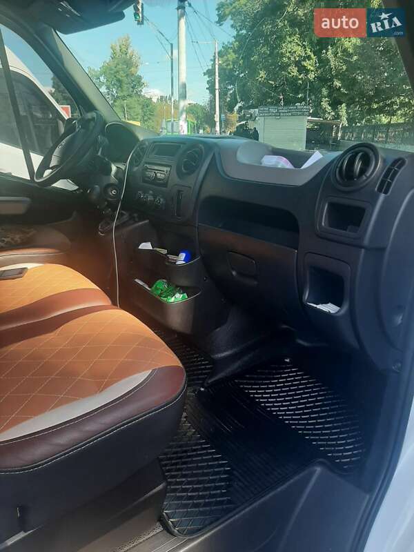 Мікроавтобус Renault Master 2016 в Житомирі