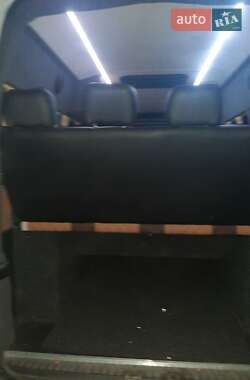 Мікроавтобус Renault Master 2016 в Житомирі