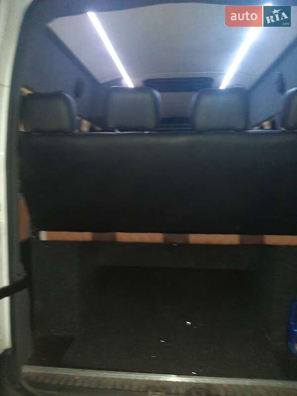 Мікроавтобус Renault Master 2016 в Житомирі