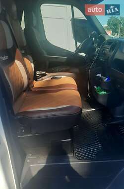 Мікроавтобус Renault Master 2016 в Житомирі
