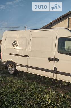 Другие легковые Renault Master 2006 в Ровно