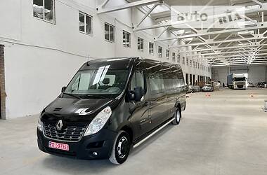 Универсал Renault Master 2016 в 