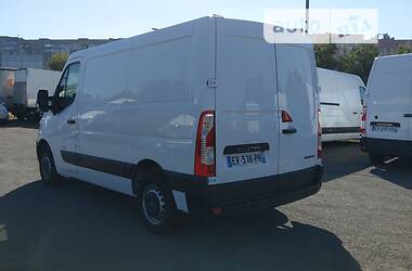  Renault Master 2018 в Ровно