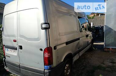  Renault Master 2003 в Умані