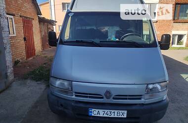  Renault Master 2003 в Умані