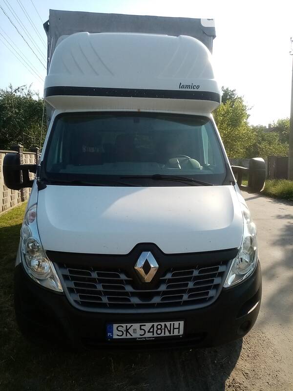 Renault Master