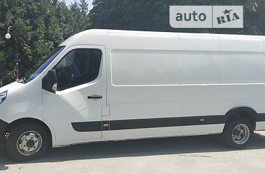 RENAULT MASTER 2016