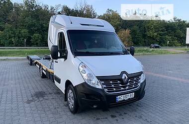 Вантажний фургон Renault Master 2017 в 