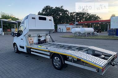 Вантажний фургон Renault Master 2017 в 