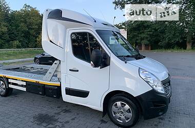 Вантажний фургон Renault Master 2017 в 
