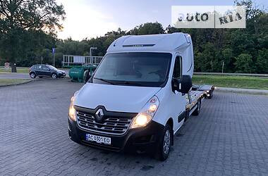 Вантажний фургон Renault Master 2017 в 