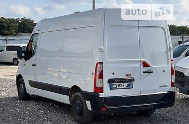 Мінівен Renault Master 2017 в Львові