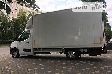 Грузовой фургон Renault Master 2015 в Тернополе