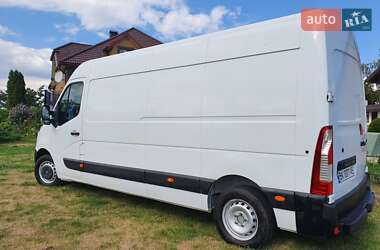Мінівен Renault Master 2018 в 