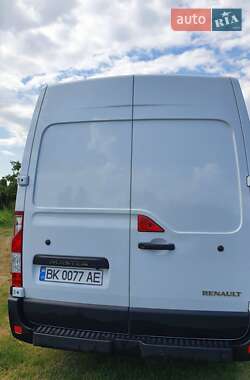 Мінівен Renault Master 2018 в 